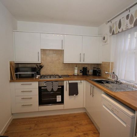 Historic Old Town 2 Bed Ground Floor Apartment Stirling Exteriör bild