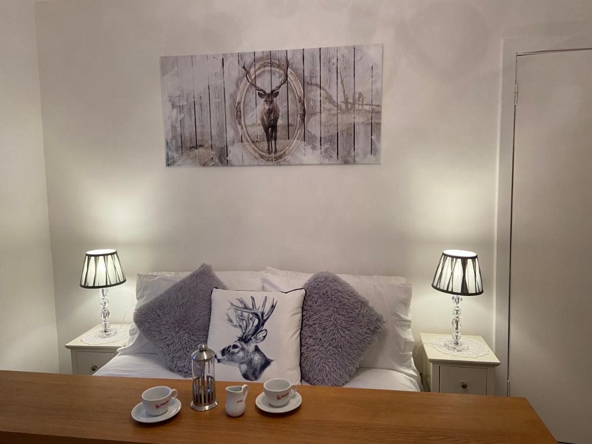 Historic Old Town 2 Bed Ground Floor Apartment Stirling Exteriör bild