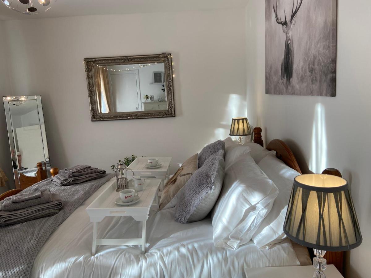 Historic Old Town 2 Bed Ground Floor Apartment Stirling Exteriör bild