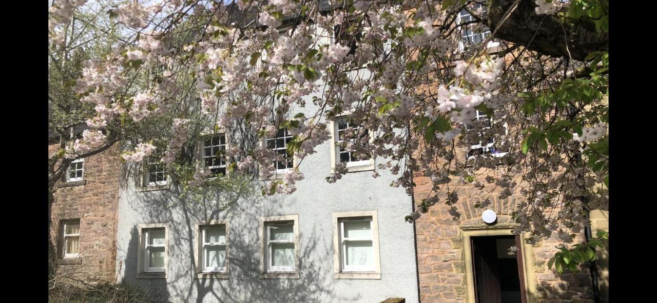 Historic Old Town 2 Bed Ground Floor Apartment Stirling Exteriör bild