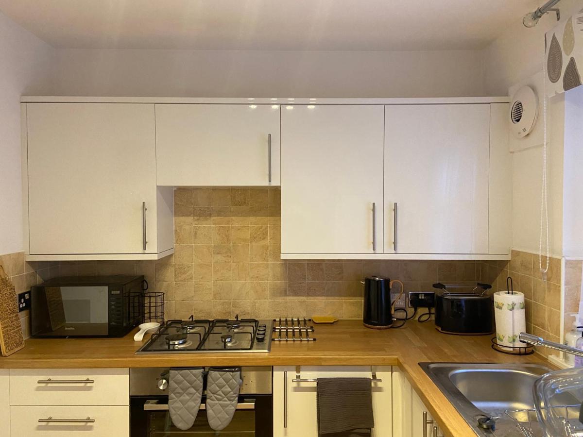 Historic Old Town 2 Bed Ground Floor Apartment Stirling Exteriör bild